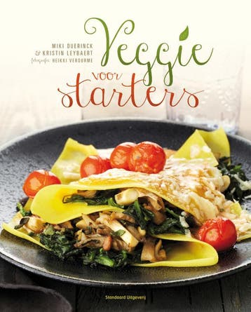 Veggie Voor Starters | Miki Duerinck; Kristin Leybaert, Ophalen of Verzenden, Nieuw, Miki Duerinck; Kristin Leybaert