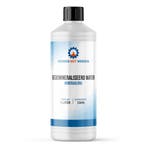 Wmm Chemie Gedemineraliseerd water 1 liter, fles, Doe-het-zelf en Verbouw, Verzenden, Nieuw