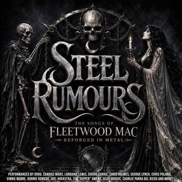 cd - various - STEEL RUMOURS - SONGS OF FLEETWOOD MAC IN..., Verzenden, Zo goed als nieuw