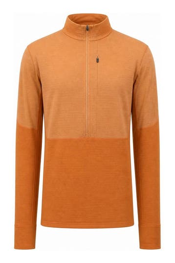Icebreaker Vest in maat XL Oranje, Kleding | Dames, Icebreaker, Verzenden, Zo goed als nieuw, Overige kleuren