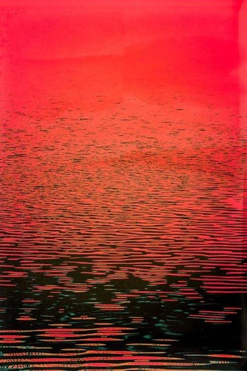 Jorge Omeñaca - Into the red gradient