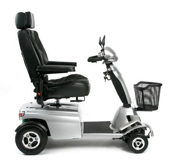 Scootmobiel Quingo Toura 2, Diversen, Verzenden, Nieuw, Quingo, 16 km/u of meer