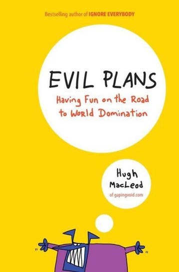 Evil Plans, Ophalen of Verzenden, Nieuw