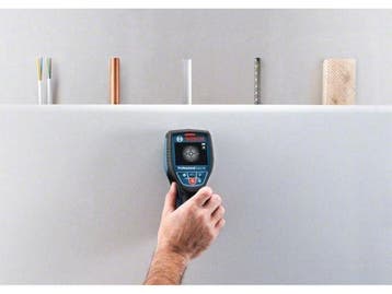 Bosch Professional D-TECT 120 - Radarscanner - Dual Power, Verzenden, Nieuw