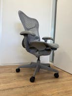 350x Herman Miller Mirra Grey Shadow - Tijdelijke Aanbieding, Overige kleuren, Verzenden, Zo goed als nieuw, Bureaustoel