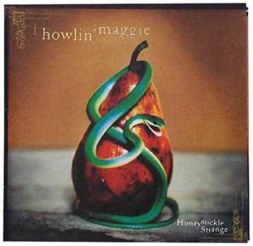 cd - Howlin Maggie - Honeysuckle Strange, Verzenden, Zo goed als nieuw
