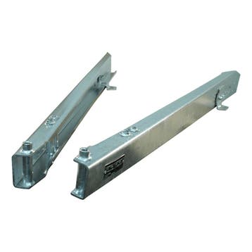 KNOTT Dissel profiel ZHL27-A bereik 3500kg 2500mm, Ophalen of Verzenden, Nieuw