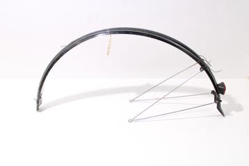 Achterspatbord | Fischer city e-bike, Gebruikt