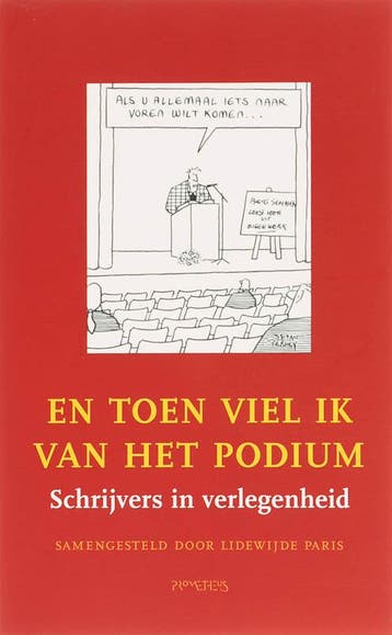 En toen viel ik van het podium - L. Paris 9789044609240, Verzenden, Gelezen, L. Paris