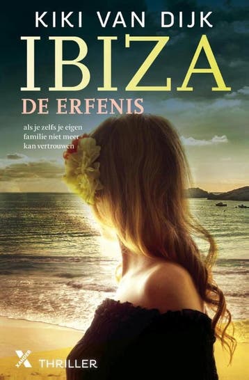 Ibiza 9789401616676 Kiki van Dijk, Verzenden, Gelezen, Kiki van Dijk