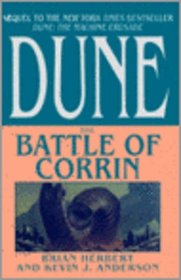 Dune - Kevin J. Anderson 9780765301598, Verzenden, Zo goed als nieuw, Kevin J. Anderson