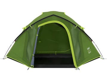 Coleman Darwin 4+ Blackout Compacte Koepeltent 4 Personen, Ophalen of Verzenden, Nieuw, Tot en met 4