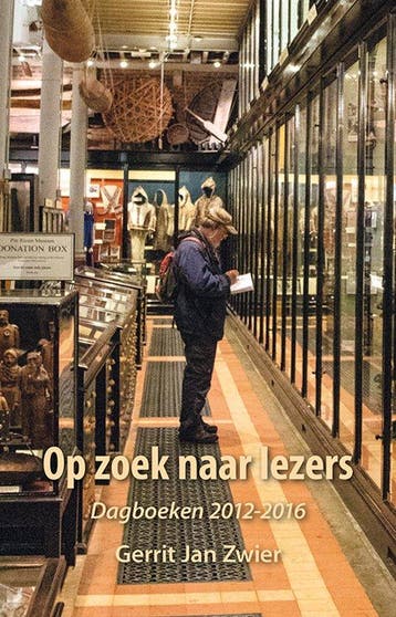 9789463656184 Op zoek naar lezers Gerrit Jan Zwier, Verzenden, Nieuw, Gerrit Jan Zwier
