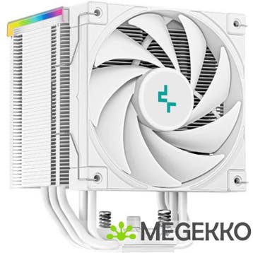 DeepCool AK500 DIGITAL WH, Computers en Software, Computerkoelers, Verzenden, Nieuw