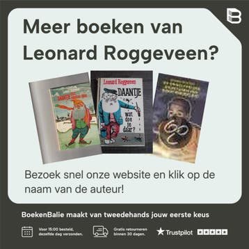 Baard van daantje - Leonard Roggeveen 9789000014330, Verzenden, Gelezen, Leonard Roggeveen