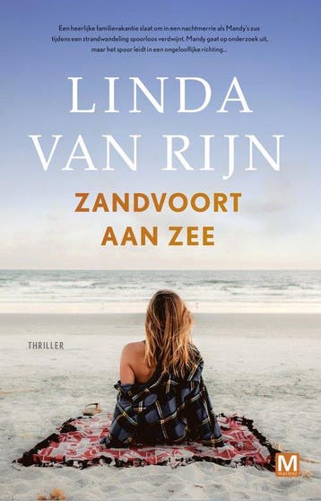 Zandvoort aan Zee - Linda van Rijn 9789460686535, Verzenden, Gelezen, Linda van Rijn