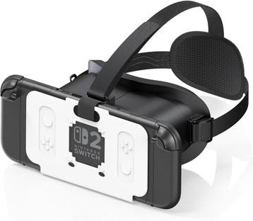 Nintendo Switch 2 Labo VR-Kit | Comfort | Laatste Stuk!, Ophalen of Verzenden, Zo goed als nieuw, Overige modellen, Overige typen