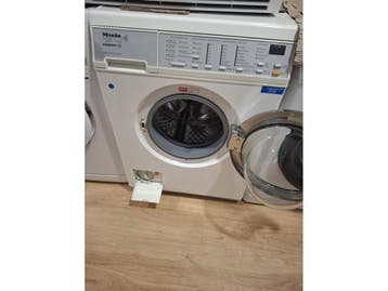Miele Expert V 5545 Wps - Wasmachine 6kg 1400rpm, Verzenden, Zo goed als nieuw