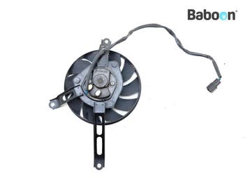 Koelfan Motor Links Yamaha MT 10 SP 2017-2021 (MT10SP RN455, Verzenden, Gebruikt