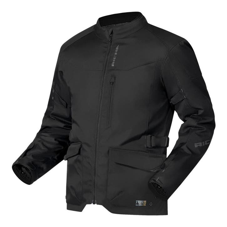 Buster 2 WP Motorjas Lang Richa, Motoren, Kleding | Motorkleding, Verzenden