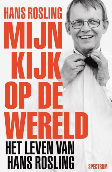 Mijn kijk op de wereld (Nieuw), Boeken, Verzenden, Nieuw, Hans Rosling