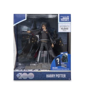 Harry Potter and the Goblet of Fire Movie Maniacs Action..., Ophalen of Verzenden, Nieuw