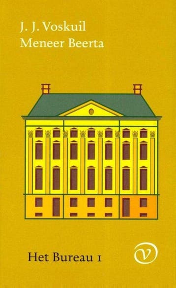 Het bureau 1 - Meneer Beerta - Voskuil, Verzenden, Gelezen