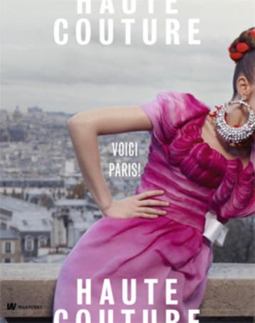Haute Couture. Voici Paris - Madelief Hohé 9789040076695, Verzenden, Zo goed als nieuw, Madelief Hohé