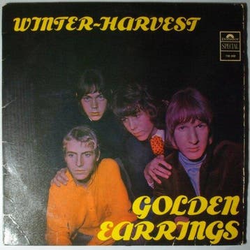 Golden Earrings - Winter-harvest - LP, Verzenden, Nieuw in verpakking