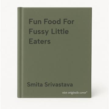 Fun Food For Fussy Little Eaters - Smita Srivastava, Boeken, Verzenden, Zo goed als nieuw, Smita Srivastava