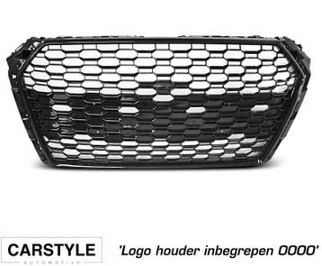 Carnamics Grille |   |  zwart glanzend, Verzenden, Nieuw