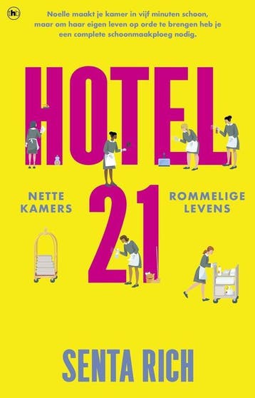 Hotel 21, Verzenden, Nieuw
