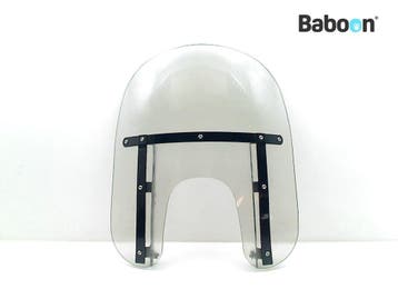 Windscherm Harley-Davidson XL 883 N Sportster Iron 2009-2013, Verzenden, Gebruikt