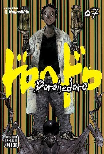 Dorohedoro, Vol. 7, Boeken, Studieboeken en Cursussen, Verzenden