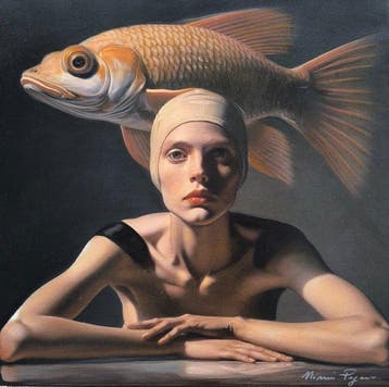 Ninni Pagano (1969) - Metamorfosi del desiderio, Antiek en Kunst
