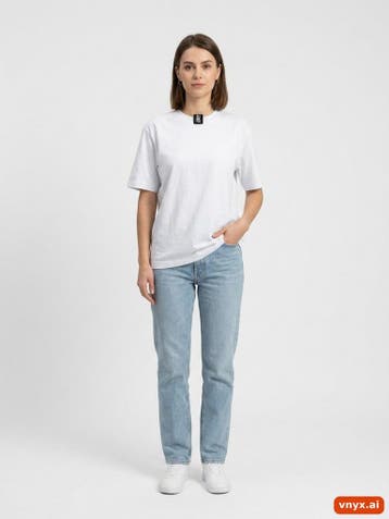 Not Bad That T-shirts Dames maat M Wit Vintage, Ophalen of Verzenden, Nieuw