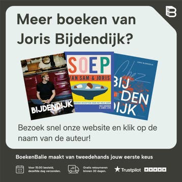 Snert, voor als alles in de soep loopt 9789038810492, Verzenden, Zo goed als nieuw, Joris Bijdendijk