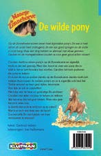 De wilde pony / Manege de Zonnehoeve 9789020662900, Verzenden, Zo goed als nieuw, Gertrud Jetten