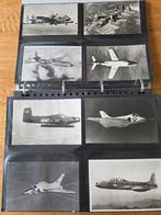 Luchtvaart, Militair - Ansichtkaart (230) - 1950-1990, Verzamelen, Gelopen