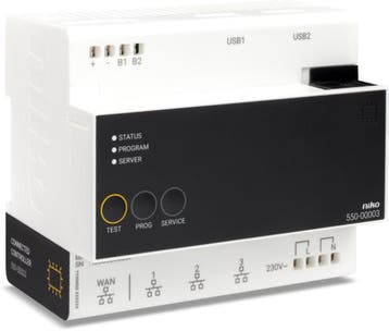 Niko Home Controle Controller Bus Systeem - 550-00003, Verzenden, Nieuw, Overige typen