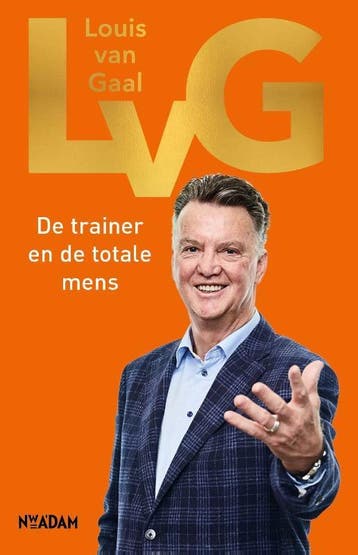 LvG - Louis van Gaal 9789046830093, Verzenden, Gelezen, Louis van Gaal