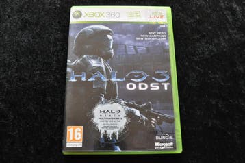 Halo 3 ODST Xbox 360, Verzenden, Nieuw