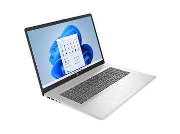 Hp - Laptop 17-cn4061nd - 17.3 inch - Natural Silver, Hp, Qwerty, Verzenden, Minder dan 2 Ghz