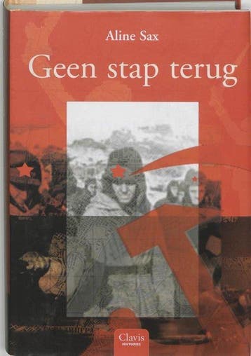 Geen stap terug, Ophalen of Verzenden, Nieuw