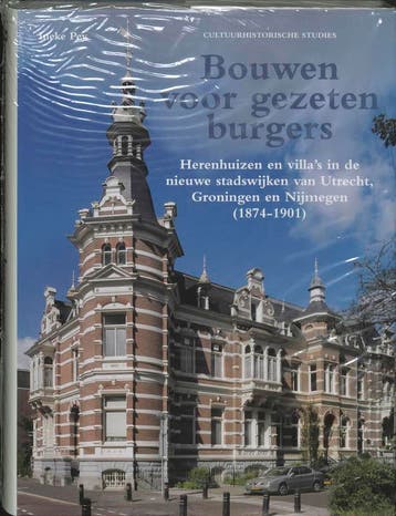 Bouwen voor gezeten burgers / Cultuurhistorische studies, Verzenden, Zo goed als nieuw, I. Pey