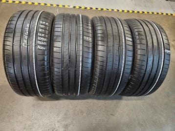 285/40/21 109Y BRIDGESTONE ALENZA001 6,9MM PROFIEL, Ophalen, Gebruikt, 285 mm, 21 inch