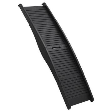Auto loopplank hond - kunststof | Tweedekansje | OP=OP, Ophalen of Verzenden, Zo goed als nieuw