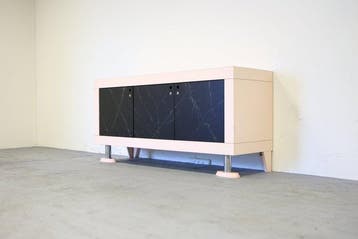 Meubelmakersbedrijf v.d. Zwet - v.d. Meer - Wim Hofman -, Antiek en Kunst