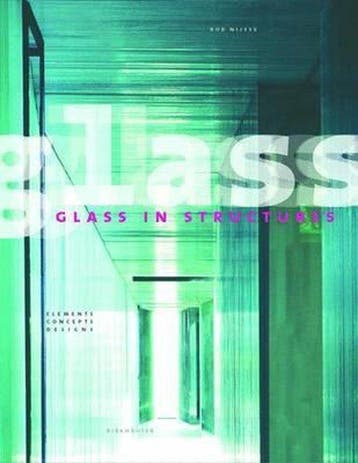Glass in Structures - Robert Nijsse 9783764364397, Verzenden, Gelezen, Robert Nijsse