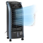 Aircooler Ventilator 4-In-1 Koelen Afstandsbediening 80m³, Ophalen of Verzenden, Refurbished, Mobiele airco, Minder dan 60 m³